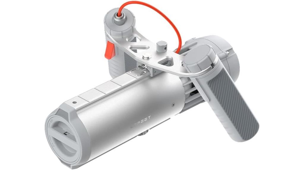 underwater scooter for beginners