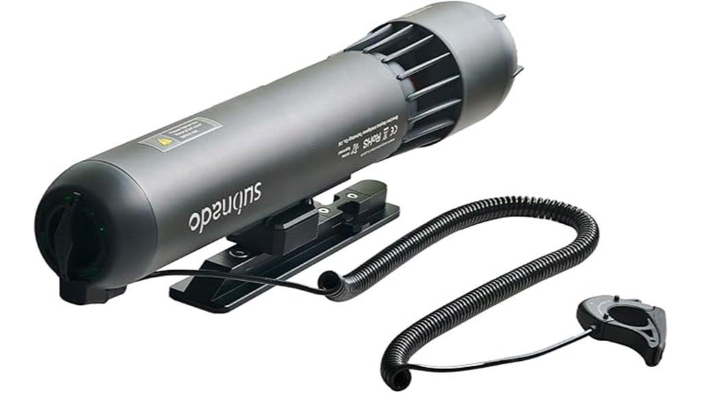 underwater scooter kit