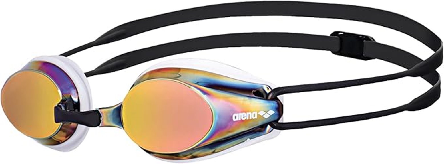 unisex racing swim goggles