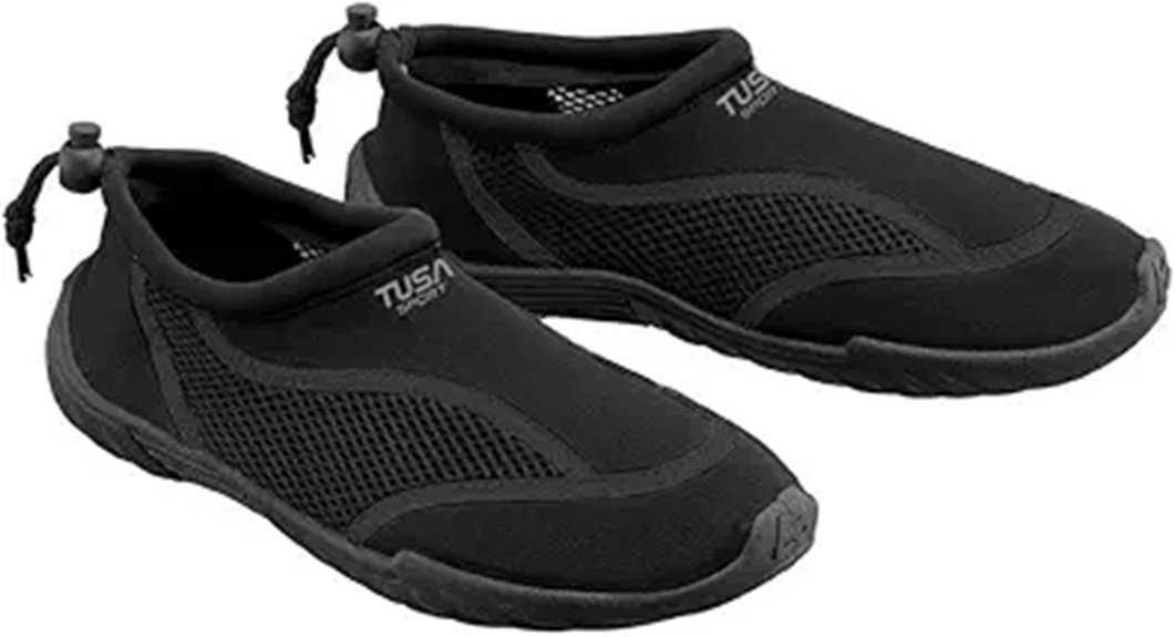 unisex slip on water shoes