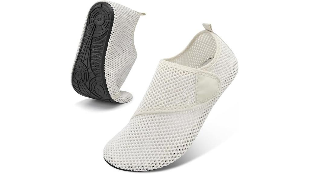 unisex water shoe design