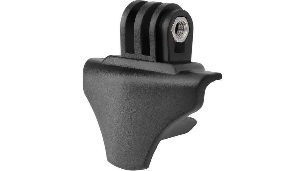universal dive mask mount