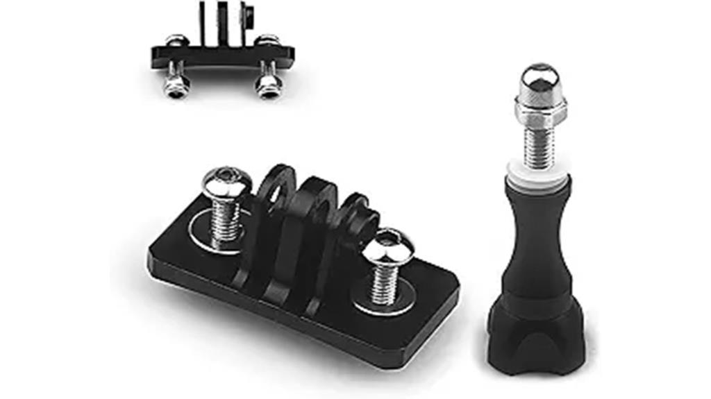 universal gopro helmet mounts