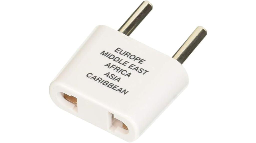 universal travel plug adapter
