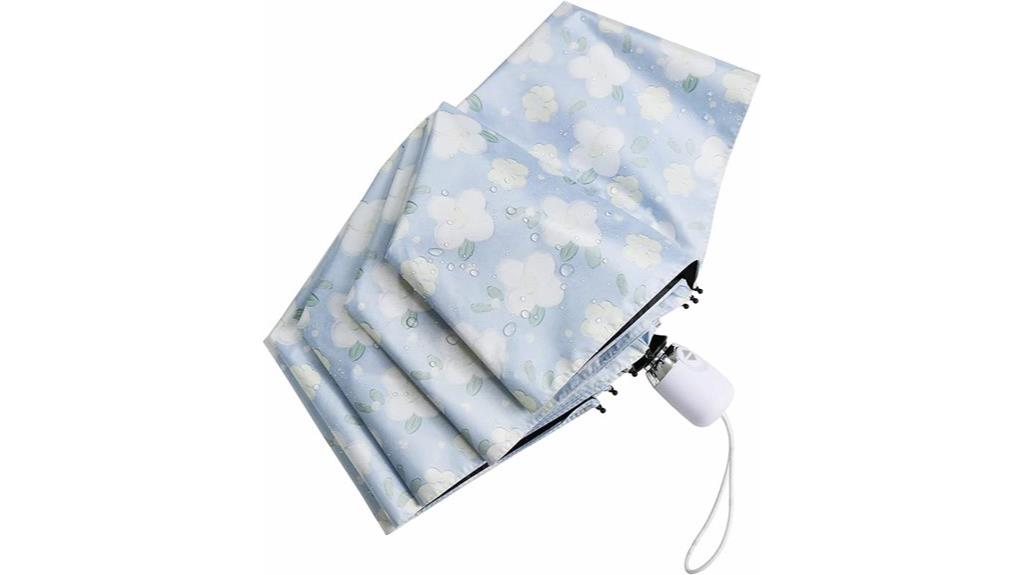 uv protection auto umbrella