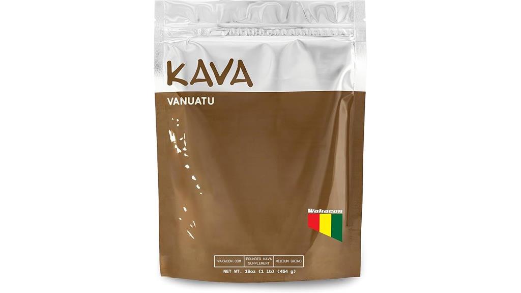 vanuatu noble kava powder