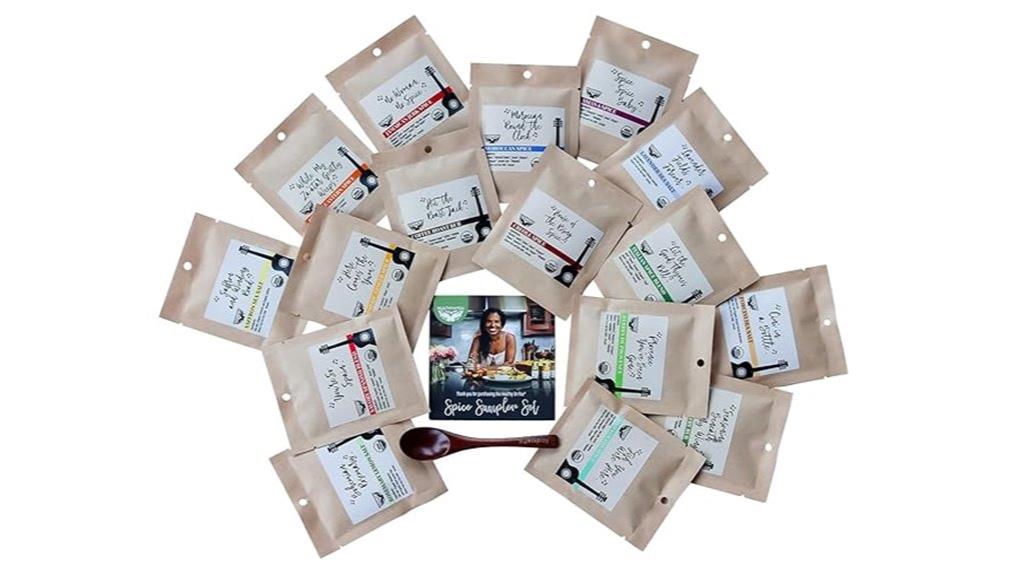variety spice gift set