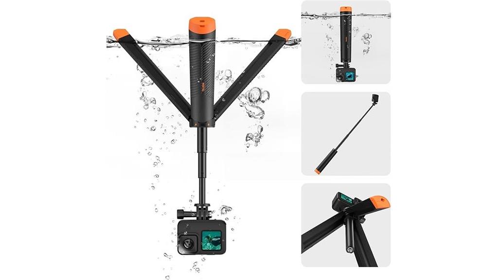 versatile 4 in 1 camera