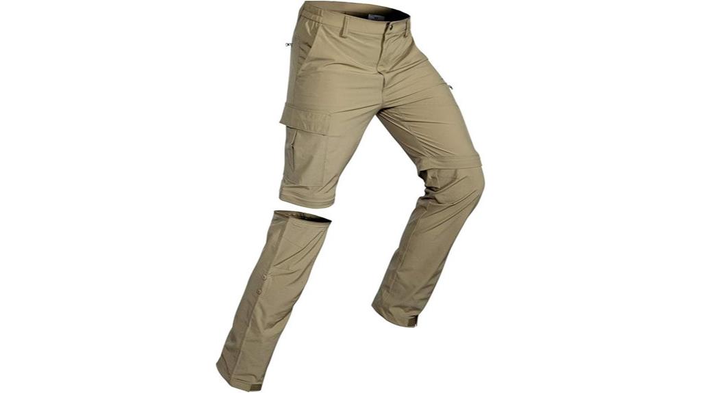 versatile men s hiking pants
