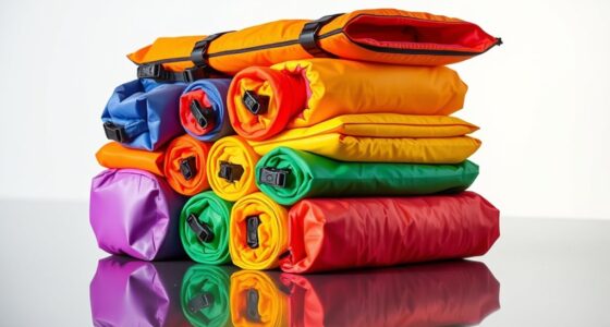versatile roll dry sack sets