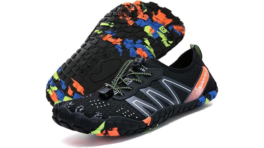 versatile water shoes for all