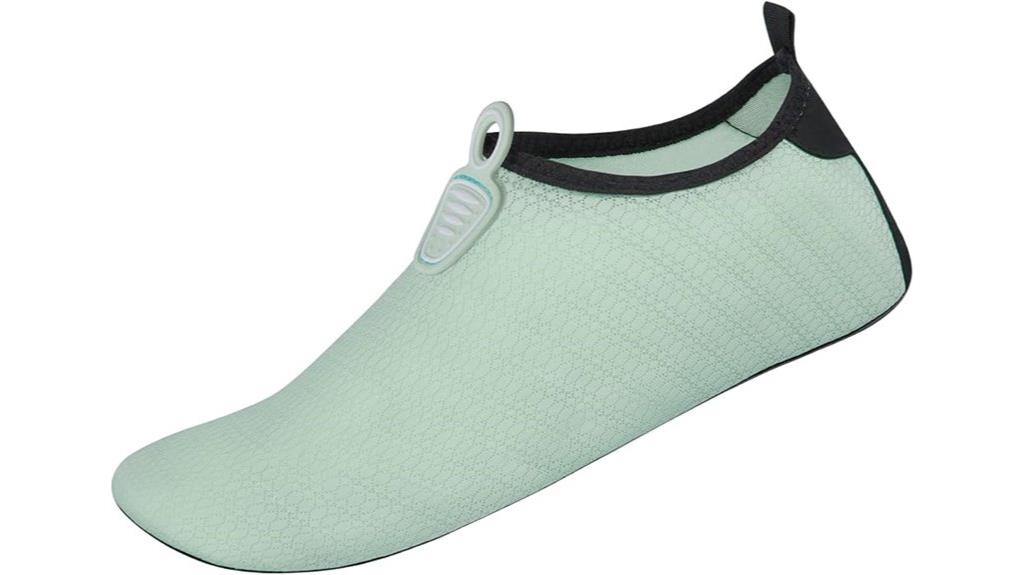 versatile water shoes