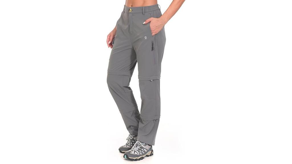 versatile women s hiking pants