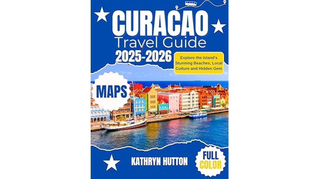vivid curacao travel planning