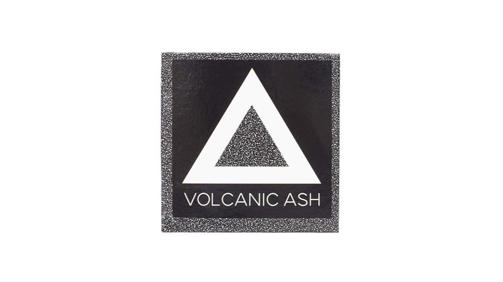 volcanic ash soap