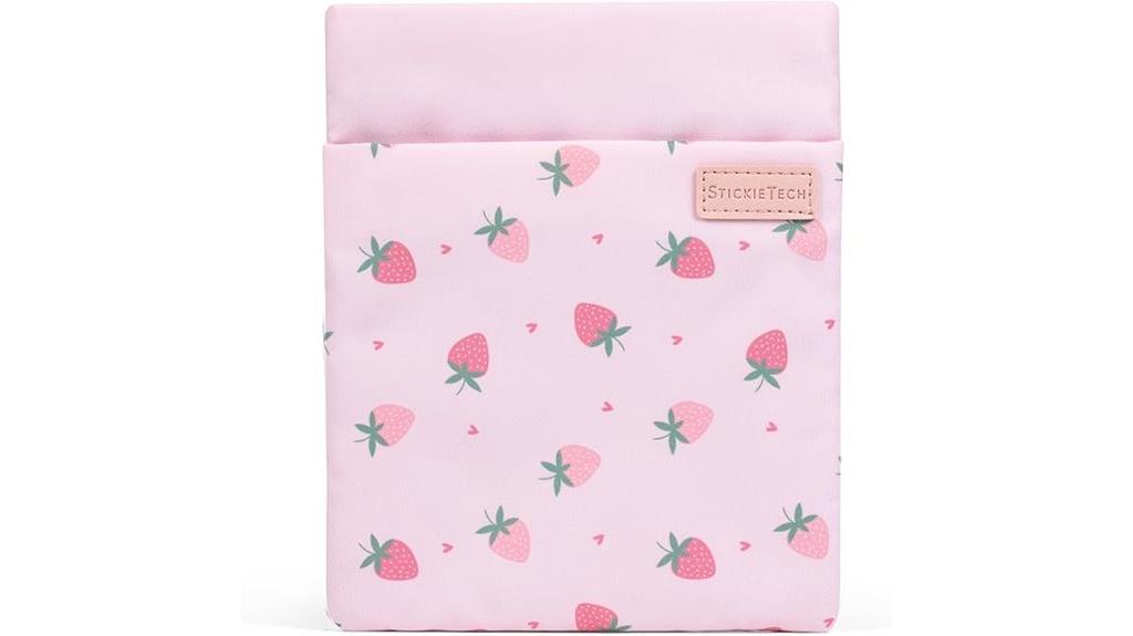 water resistant kindle sleeve