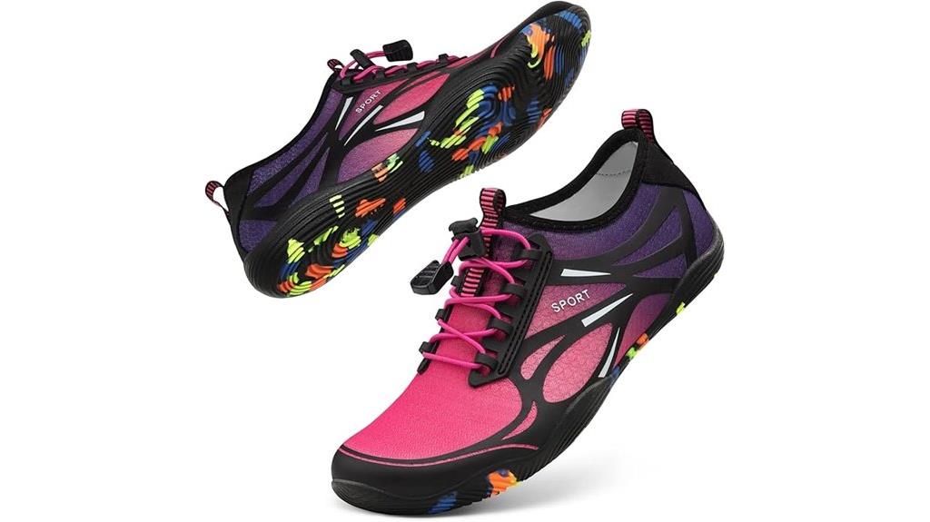 water resistant river shoes