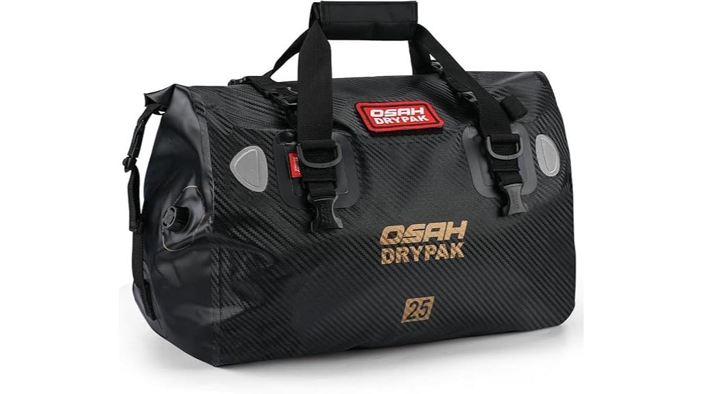 waterproof camping travel bag