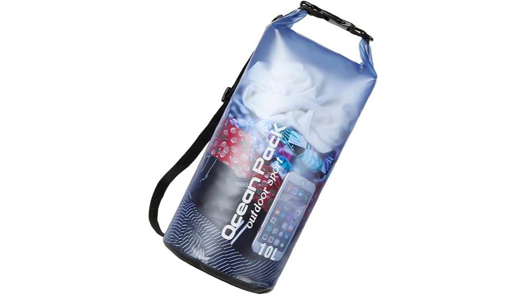 waterproof dry bag backpack