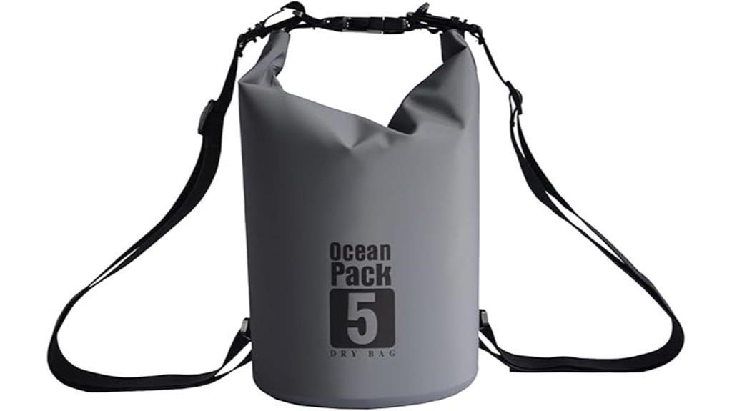 waterproof dry bag options