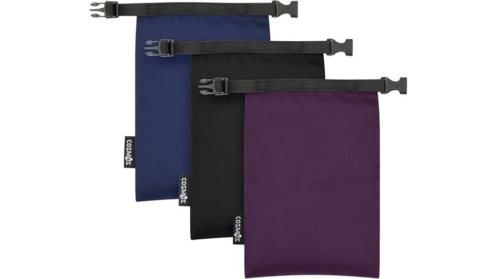 waterproof dry bag set