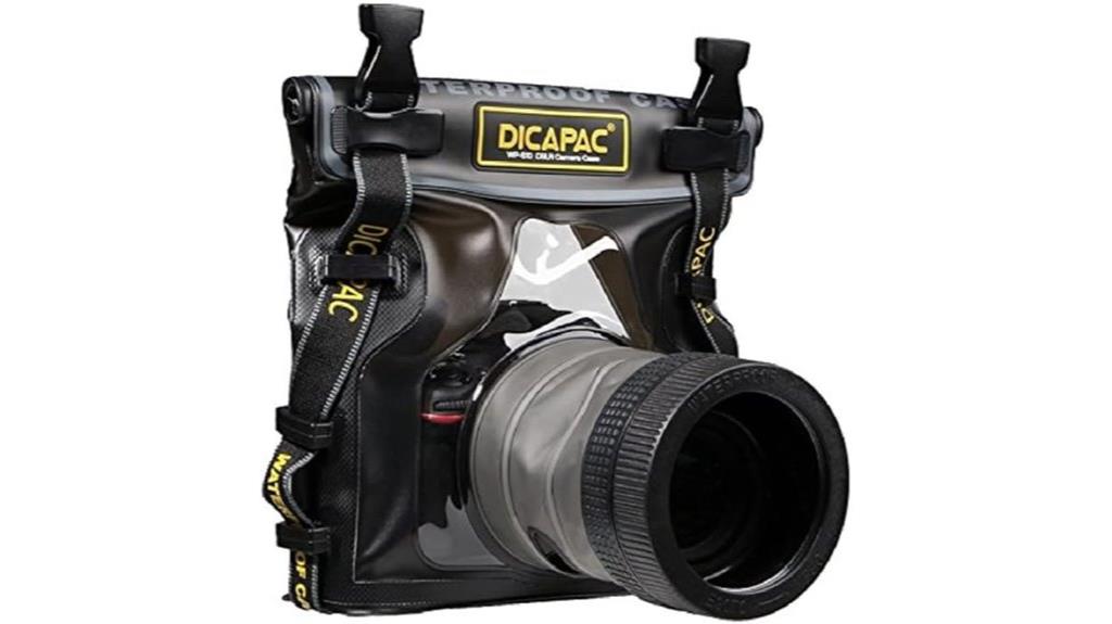 waterproof dslr camera case