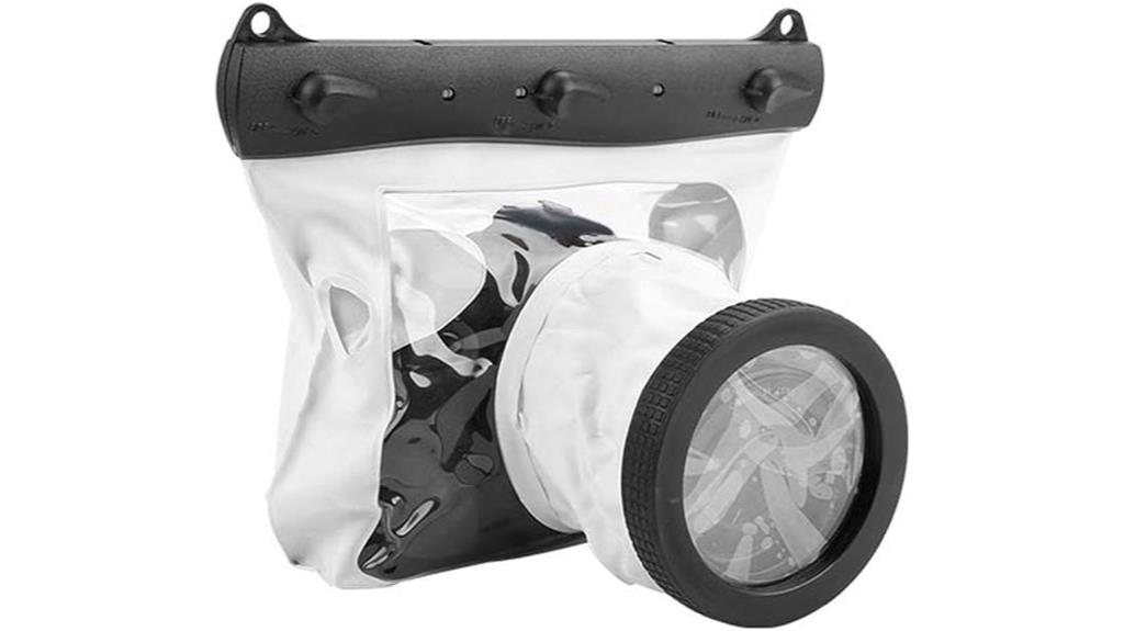 waterproof dslr camera case