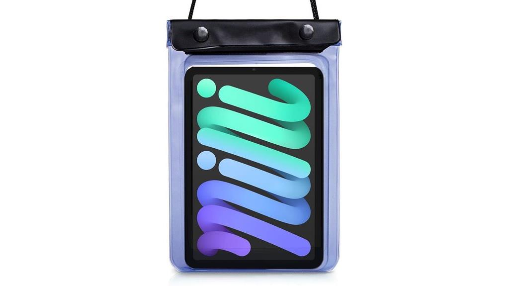 waterproof e reader cover