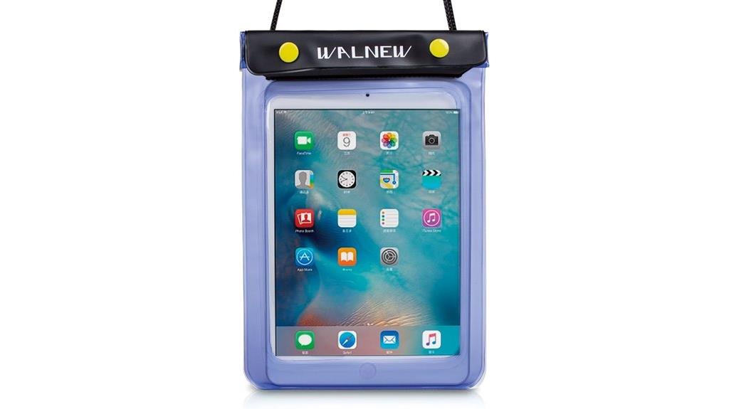 waterproof ereader protective cover