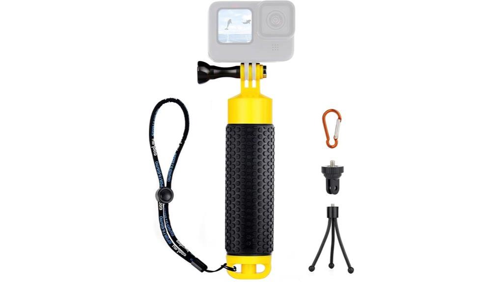 waterproof handheld camera stabilizer