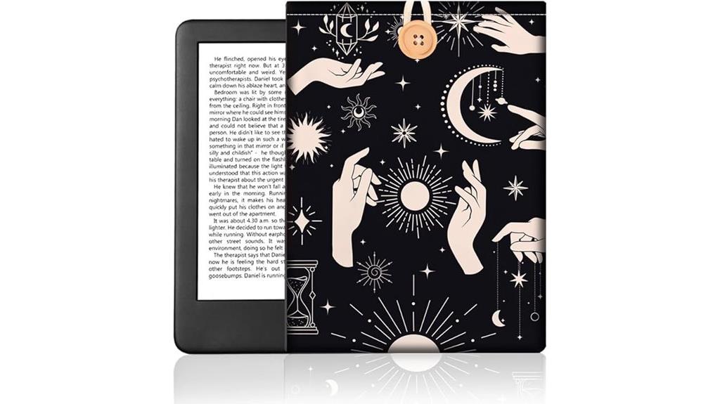 waterproof kindle sleeve case