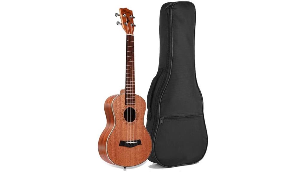 waterproof padded ukulele bag