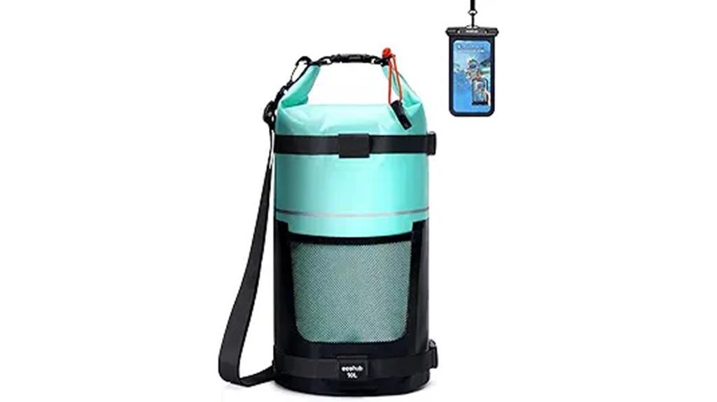 waterproof travel dry bag