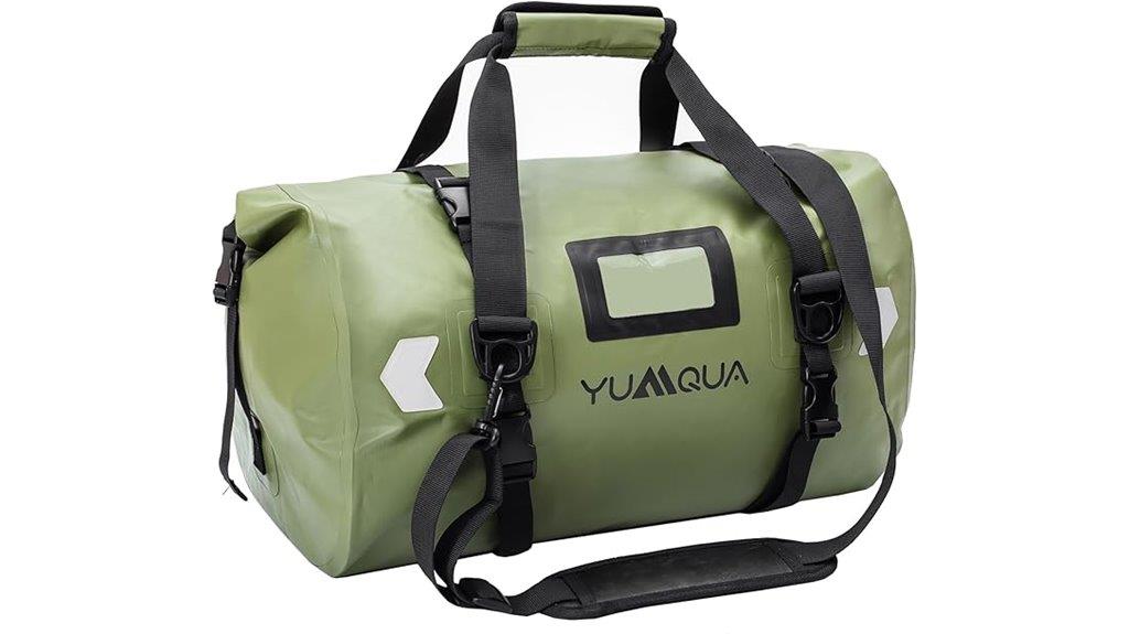waterproof travel outdoor duffel