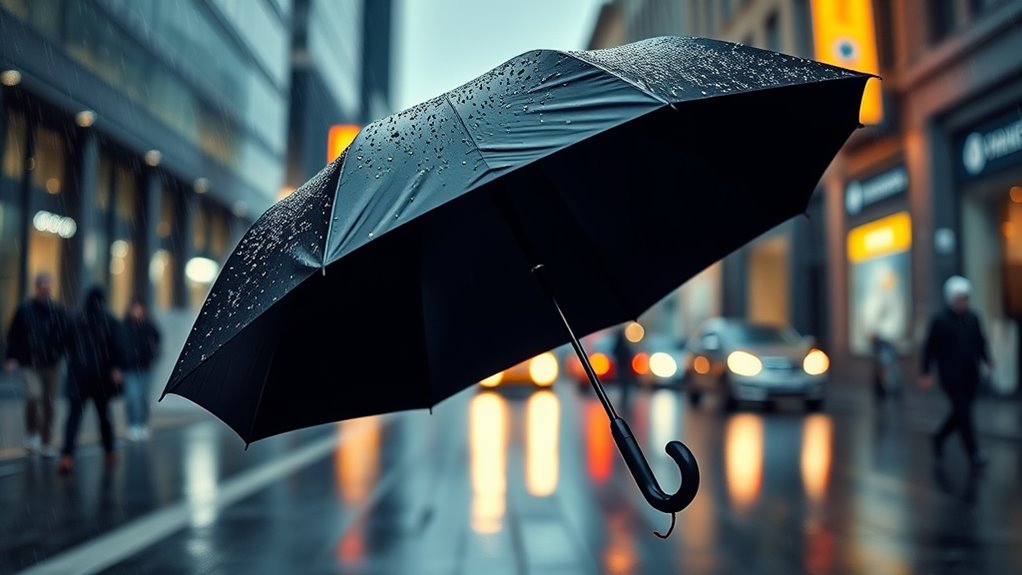 windproof lightweight durable features