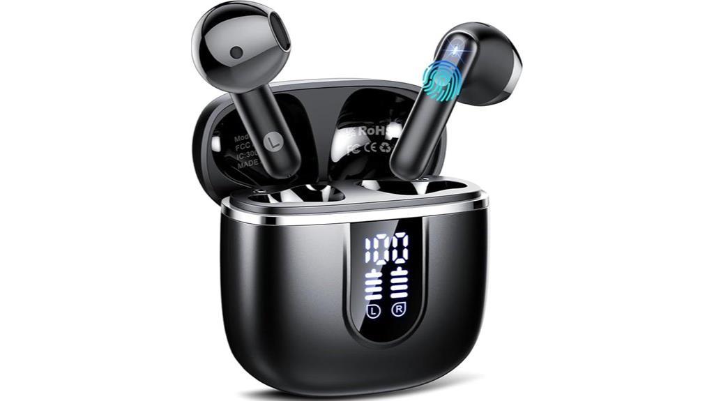 wireless bluetooth noise cancelling