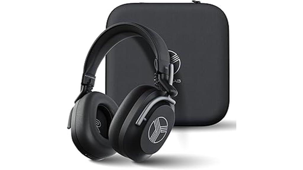 wireless noise canceling headphones