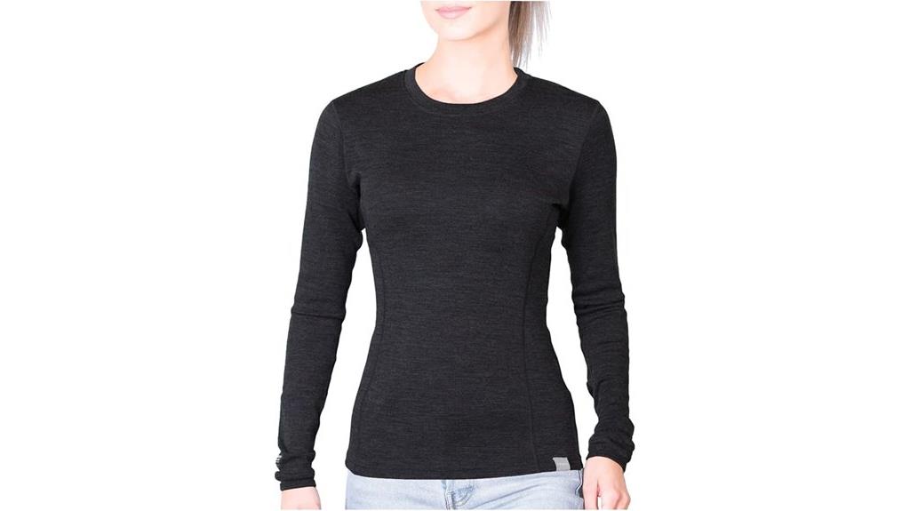 women s merino wool thermal