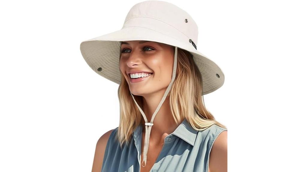 women s ponytail sun hat