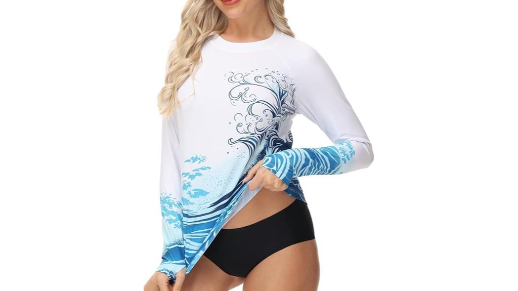 women s upf 50 rash guard