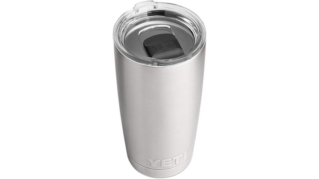 yeti rambler 20oz tumbler