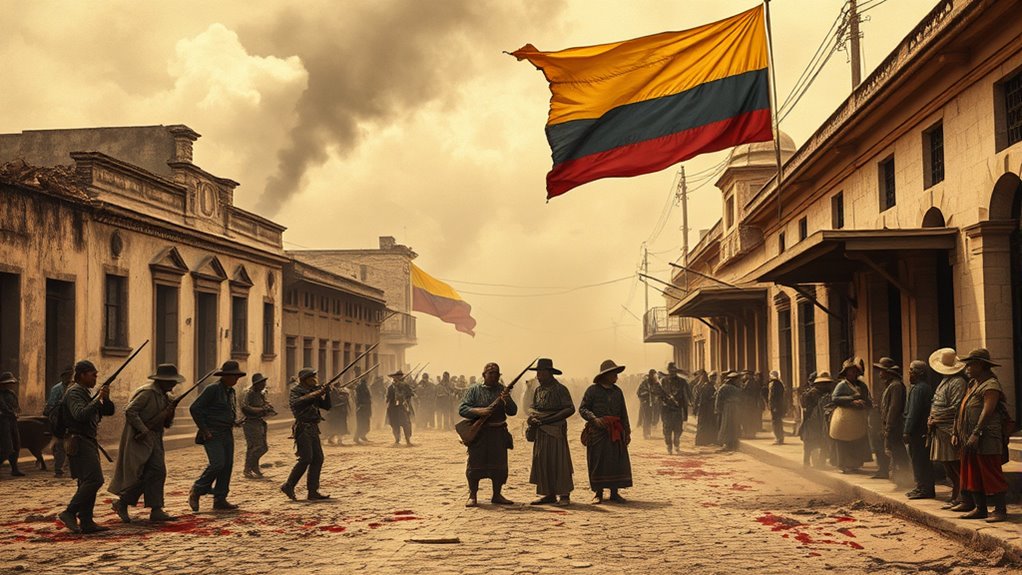 19th century civil wars