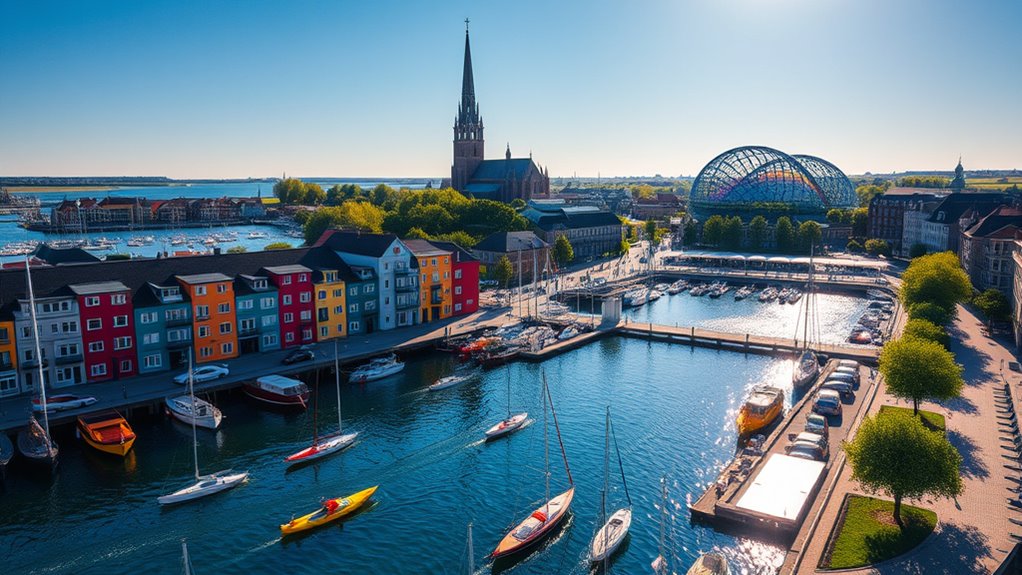 aarhus cultural vibrant city