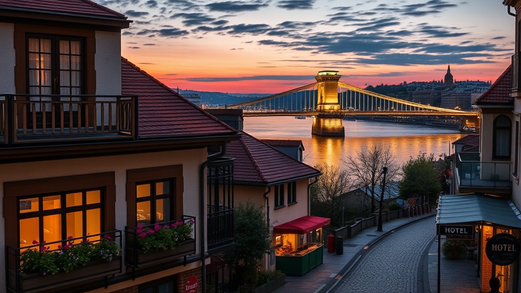 accommodation options vary widely