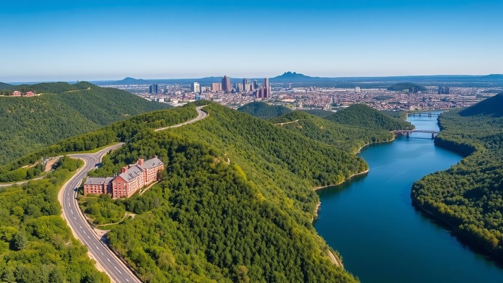 accommodations and travel planning