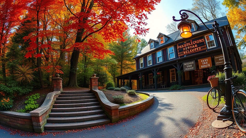 accommodations and travel planning