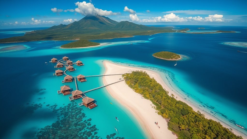 adventure activities in melanesia