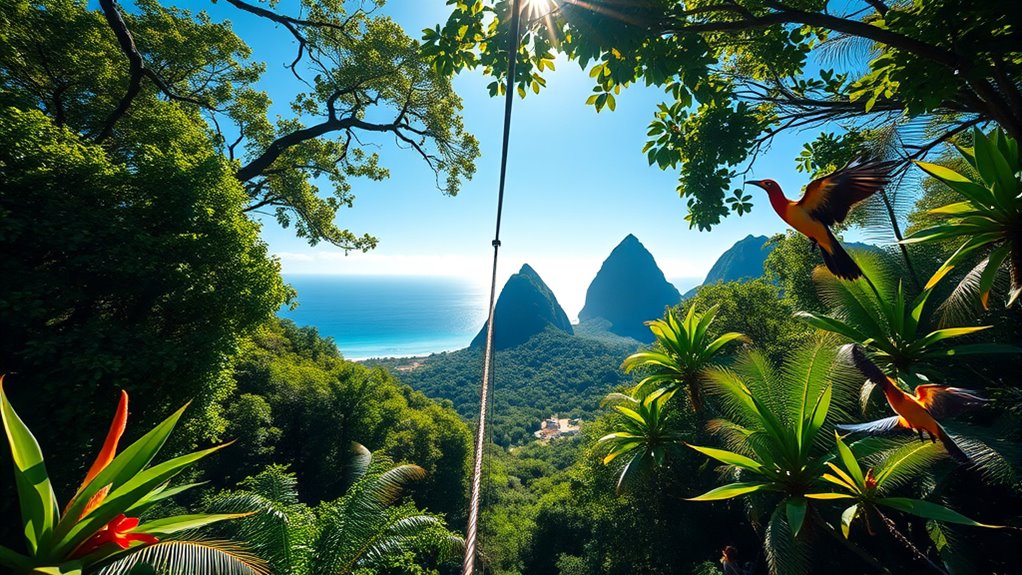 adventure filled nature experiences