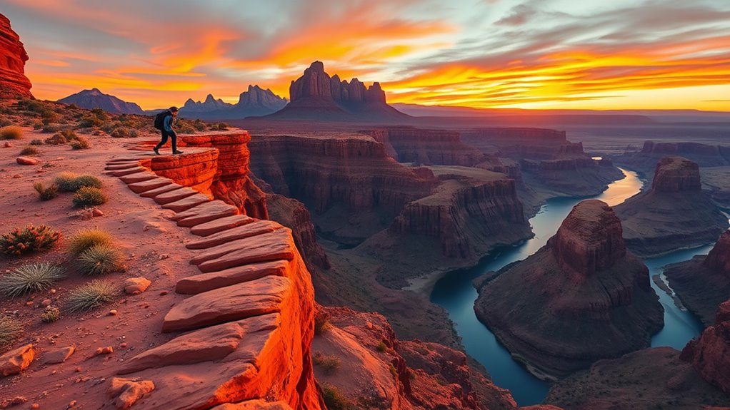 adventure filled outdoor pursuits