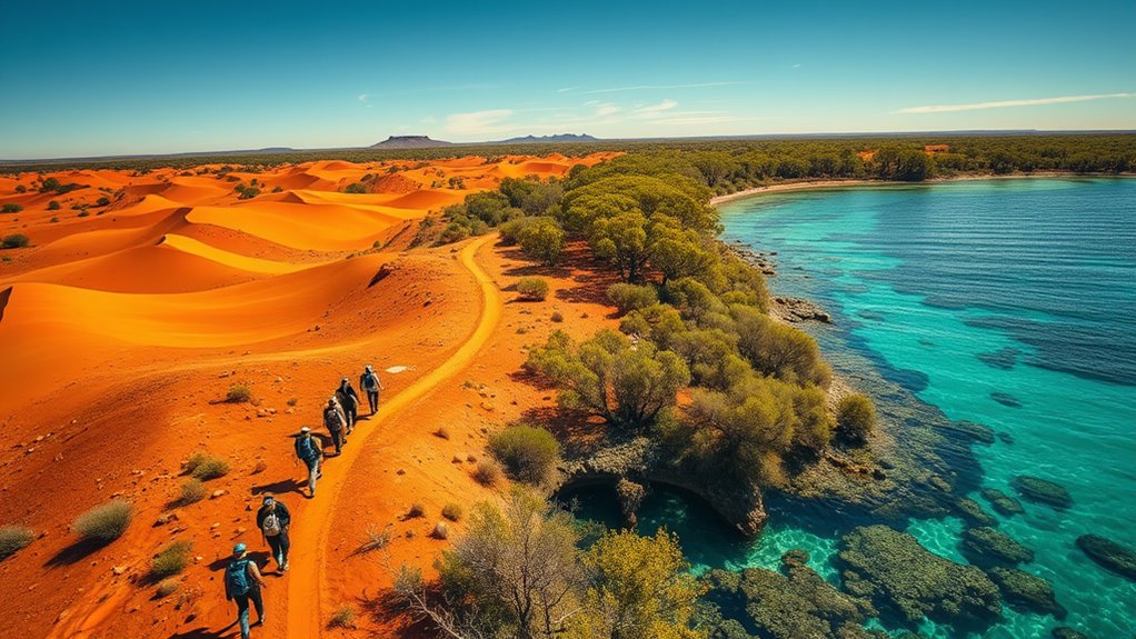 adventure focused eco tourism experiences